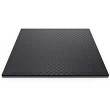 Будо-мат EVA DFC 100 x 100 см, 40 мм, цвет серо-графитовый