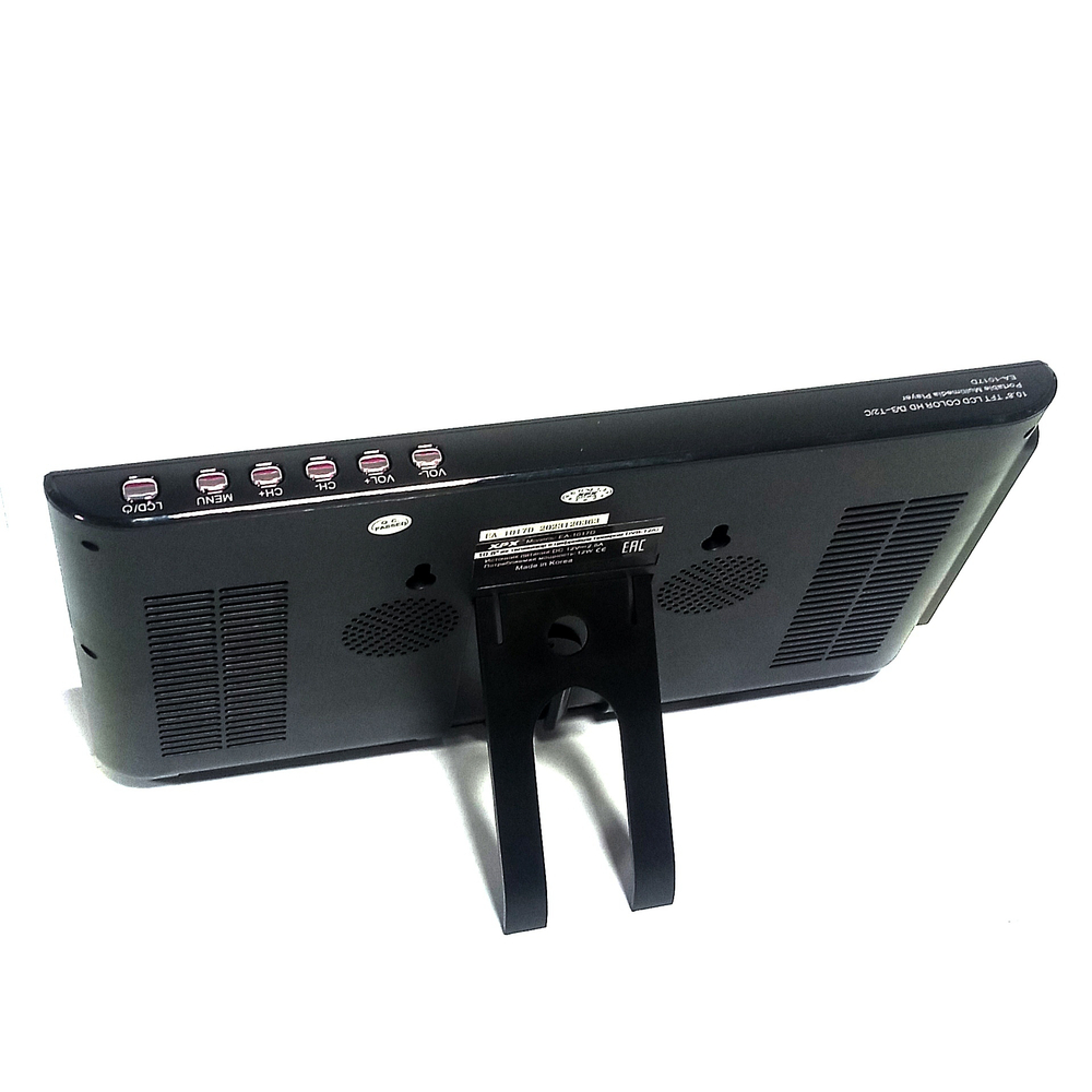 Автомобильный телевизор XPX EA-1017D DVB-T2/C (10.8")