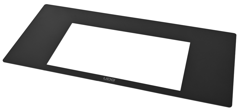 UDG Ultimate AlphaTheta DDJ-GRV6 Faceplate Black