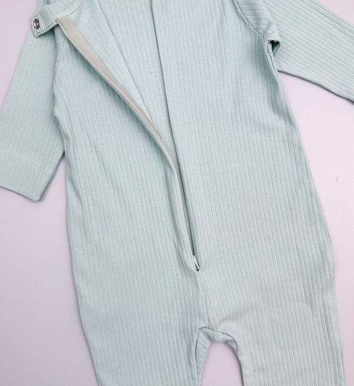 Комбинезон хлопковый, Холодный ментол