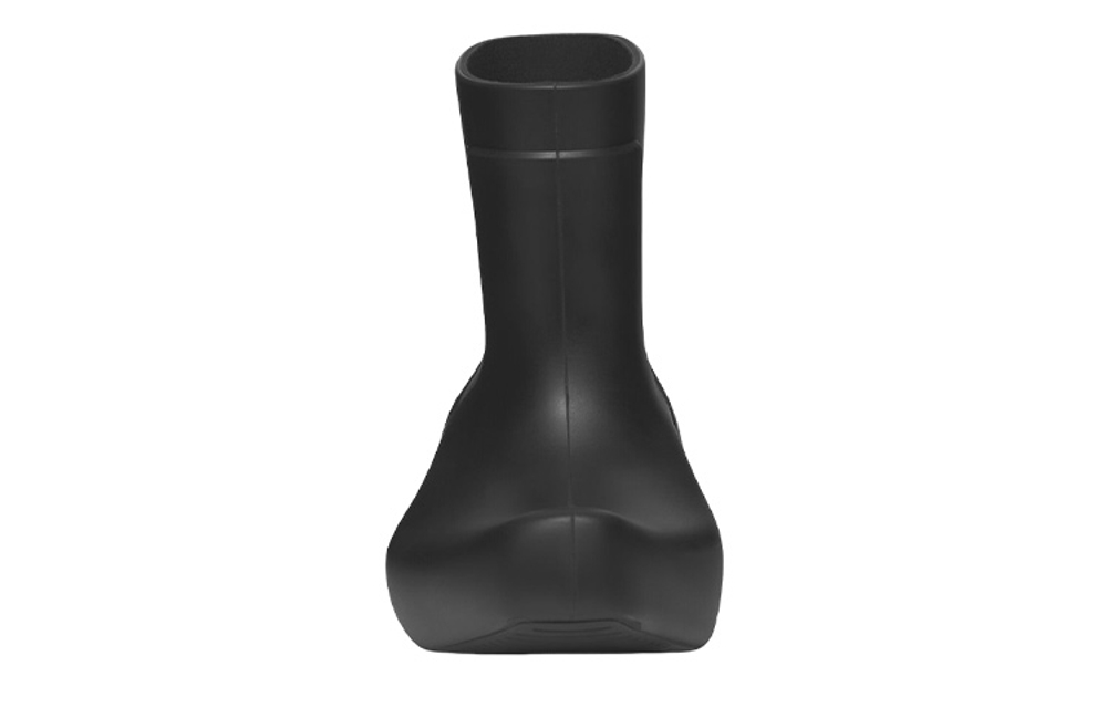 Balenciaga Excavator Boots "Black"