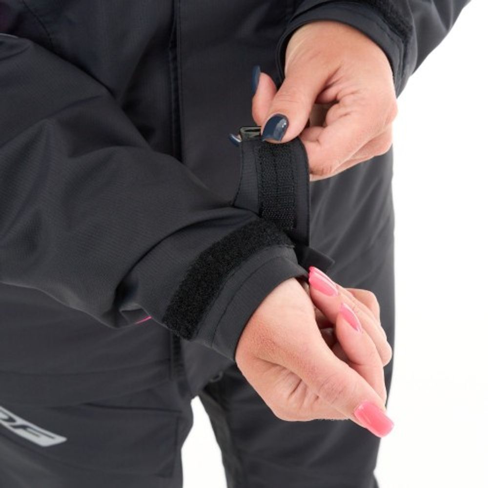 Evo / Женская / Черно-розовый