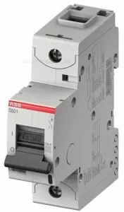Выключатель автоматический  S801C-C25  2CCS881001R0254  ABB