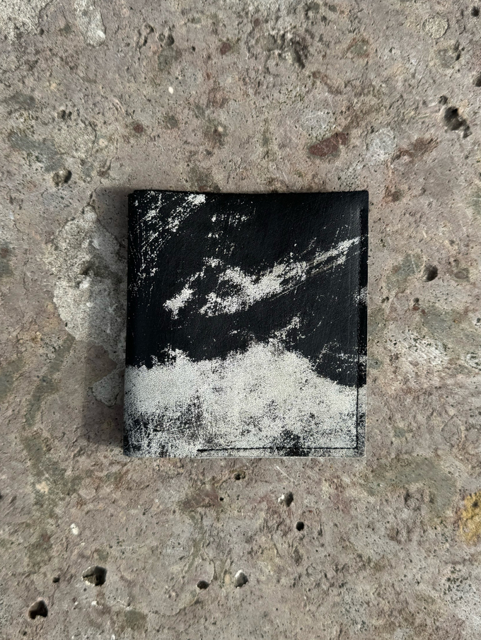 ARCHIVE Wallet Beton