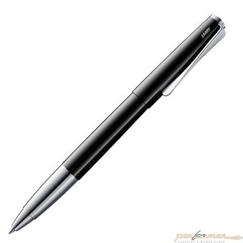 Роллер Lamy Studio 368 черный лак M63 (4032682)