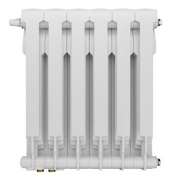 Радиатор Royal Thermo BiLiner 500 VDR Bianco Traffico  - 6 секций нижнее подключение (правое)
