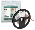 Лента светодиодная 5м LSR-2835NW60-4,8-IP20-12В IEK