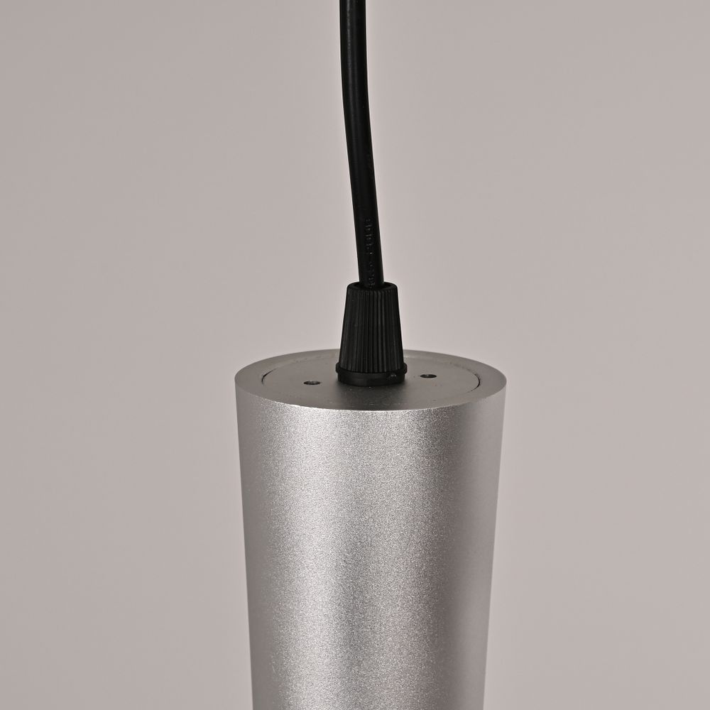 Потолочный Светильник Zylo Silver H34 By Imperiumloft