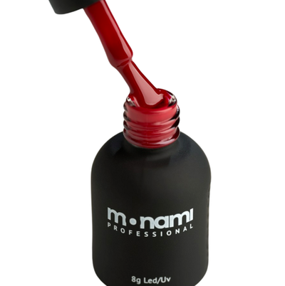 Monami R.E.D гель-лак Maroon, 8мл