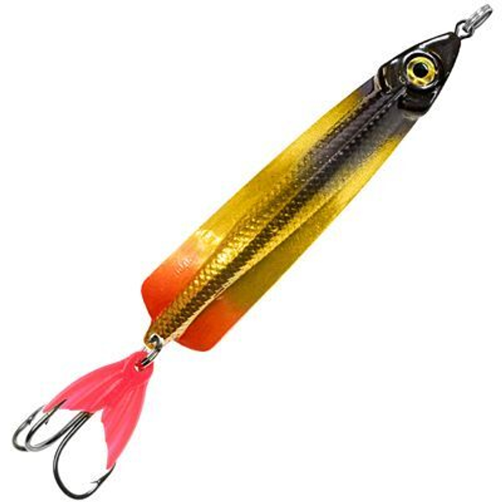 Блесна колебалка МАЙОР 35,0g, цвет 02