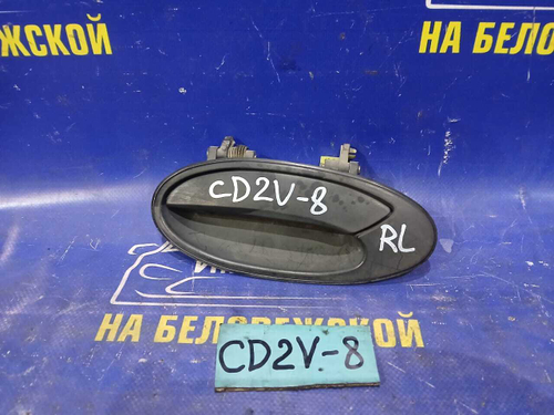 Ручка двери задней левой внешняя MITSUBISHI LIBERO 2001