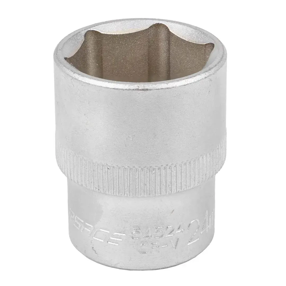 Головка 24мм 1/2''6гр. Forsage F-54524