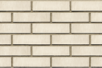 Кирпич лицевой Белый, Бархат, 1,4NF