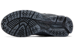 New Balance 2002R Black Grey