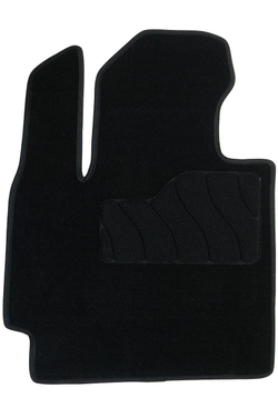 Ворсовые коврики LUX для Changan CS55 Plus 2019-н.в. Seintex.99270
