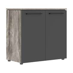 Шкаф с глухими малыми дверьми MLC 85.1 854х423х821 MORRIS TREND