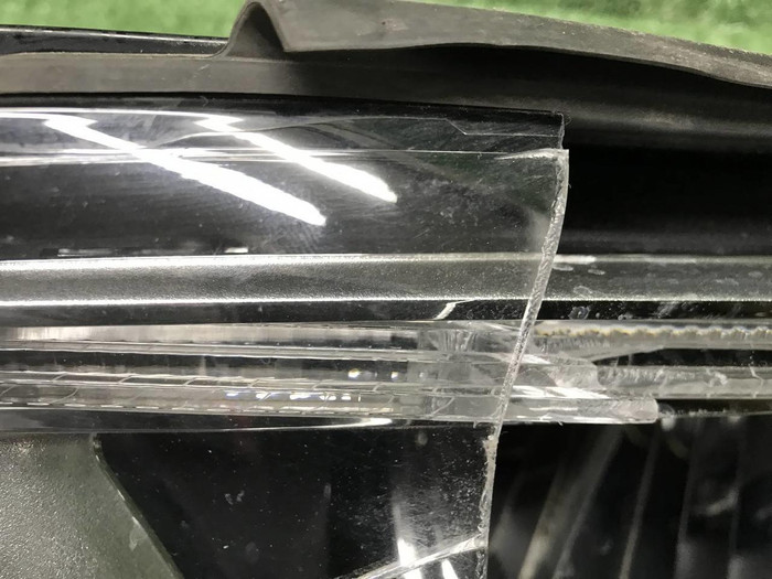 Битая Фара левая Mercedes C w206 (2021-н.в.) LED