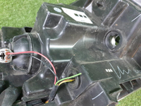 Битая Фара левая Nissan Qashqai J11 (2013-2019) галоген