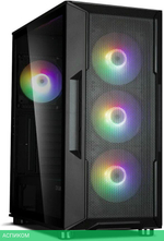 Корпус Zalman i3 NEO Black без БП