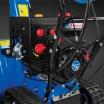 MasterYard MV23528RET снегоуборщик бензиновый 11 л.с, ковш 71 см, выброс 15 м, 6 вперед/2 назад