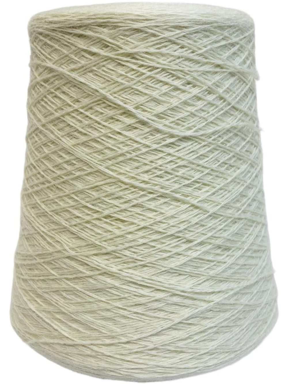 Пряжа на бобине (Италия) 70% кашемир 30% шелк 100г-750м. 240г