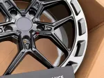 КОВАНЫЕ ДИСКИ ДЛЯ RIVIAN R1S 2023 РИВИАН