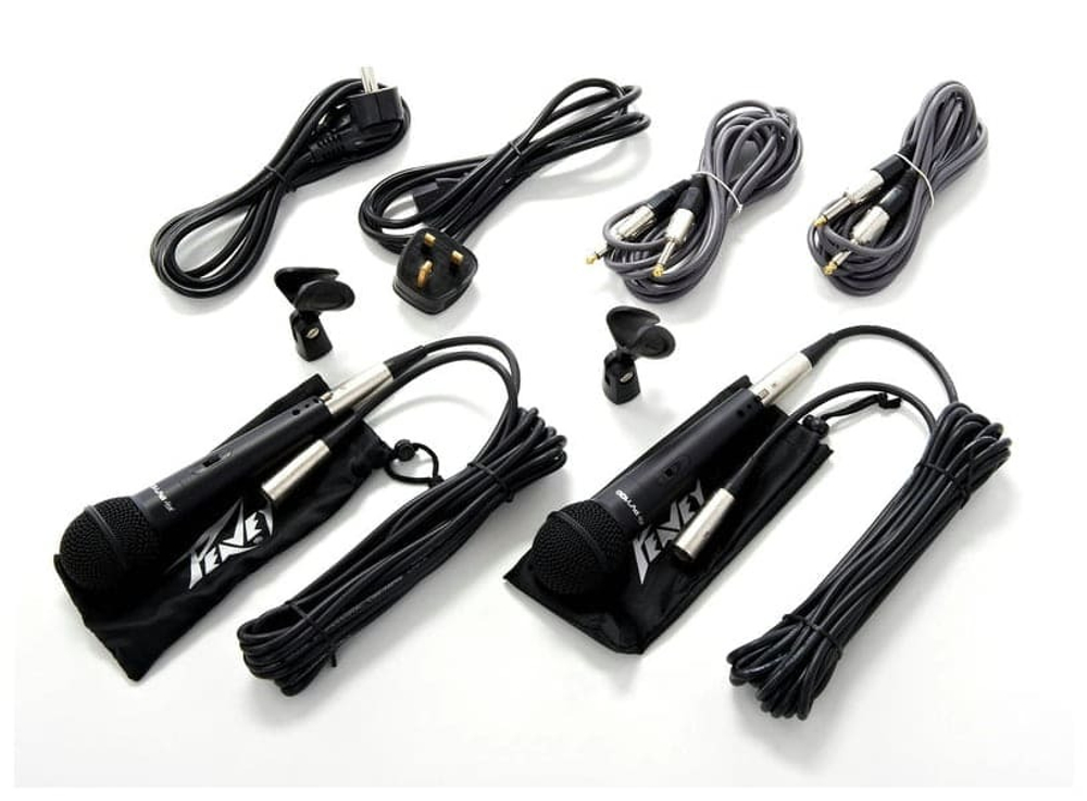 Peavey Audio Performer Pack