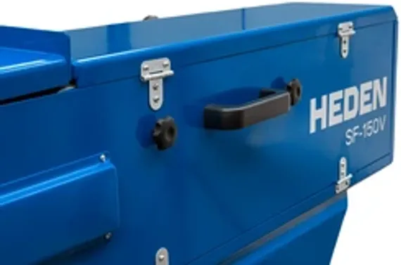 Лента шлифовальная Heden 150x2000 мм, P60