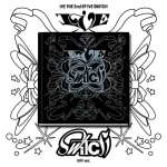 Альбом IVE - 2nd EP album IVE SWITCH