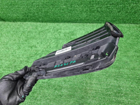 Решетка бампера левая Geely Atlas Pro (2021-2025)