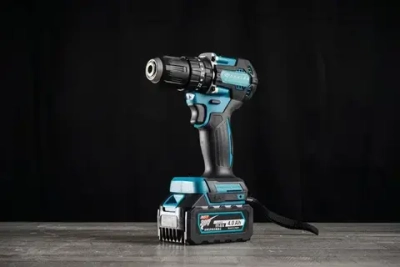 Набор электроинструментов аккумуляторных 3 предмета (Болгарка, Гайковерт, Шуруповерт)