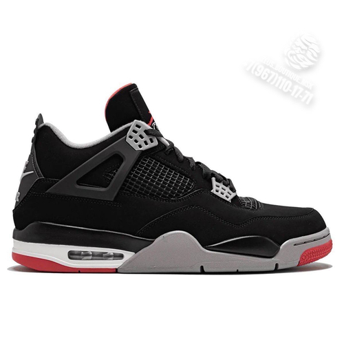 Кроссовки Nike Air Jordan 4
