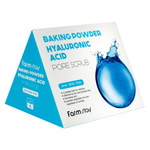 Скраб для очищения пор с содой и гиалуроновой кислотой FarmStay Baking Powder Hyaluronic Acid Pore Scrub