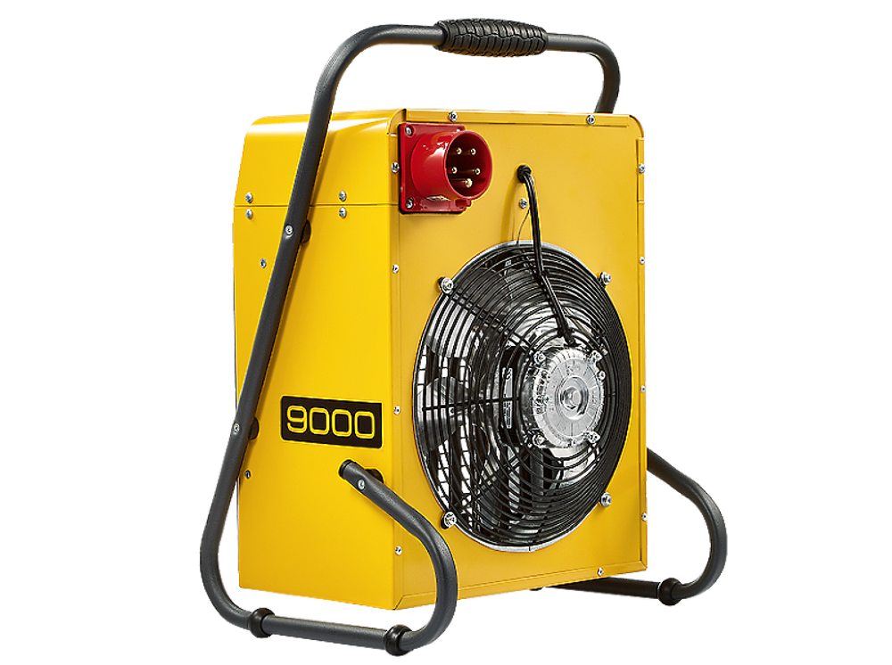 Тепловая пушка электрическая Ballu MASTER 2 BHP-M2-9