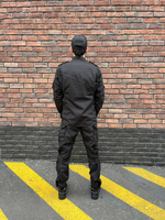 Тактический костюм Кондор чёрный