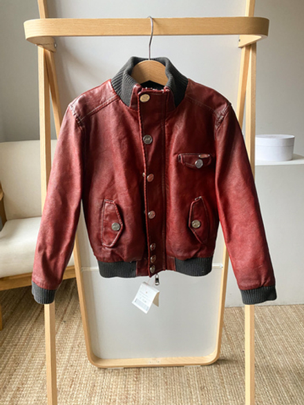 Новая куртка-бомбер Zu-Yspanici, 110