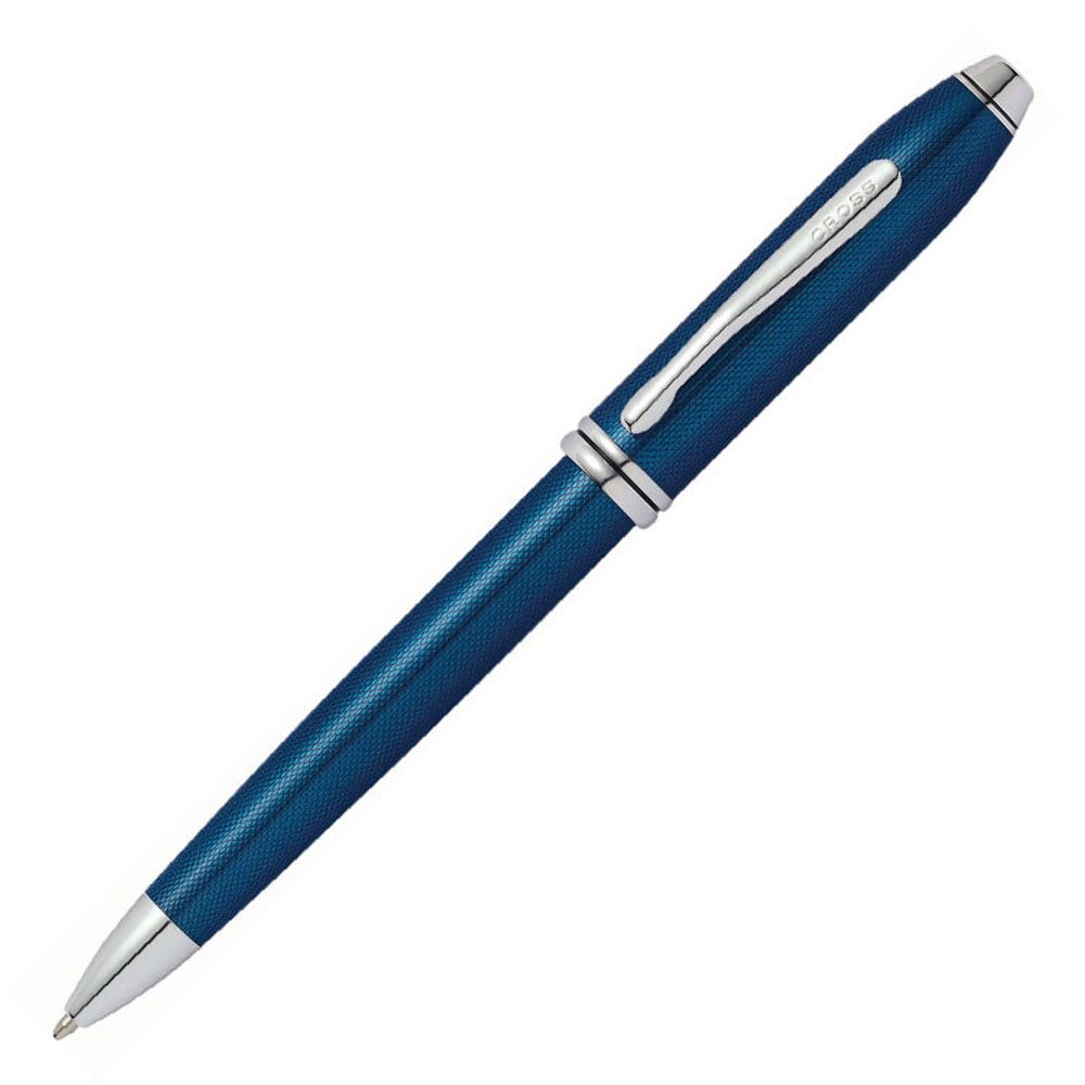 Шариковая ручка Cross Townsend Blue RT (692TW-1)