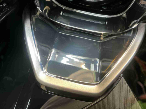 Фара левая Hyundai Elantra 6 AD (2018-2020) LED