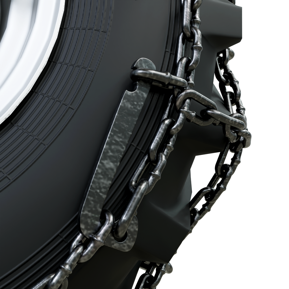 Цепи противоскольжения 7.00-16 для сельхозтехники