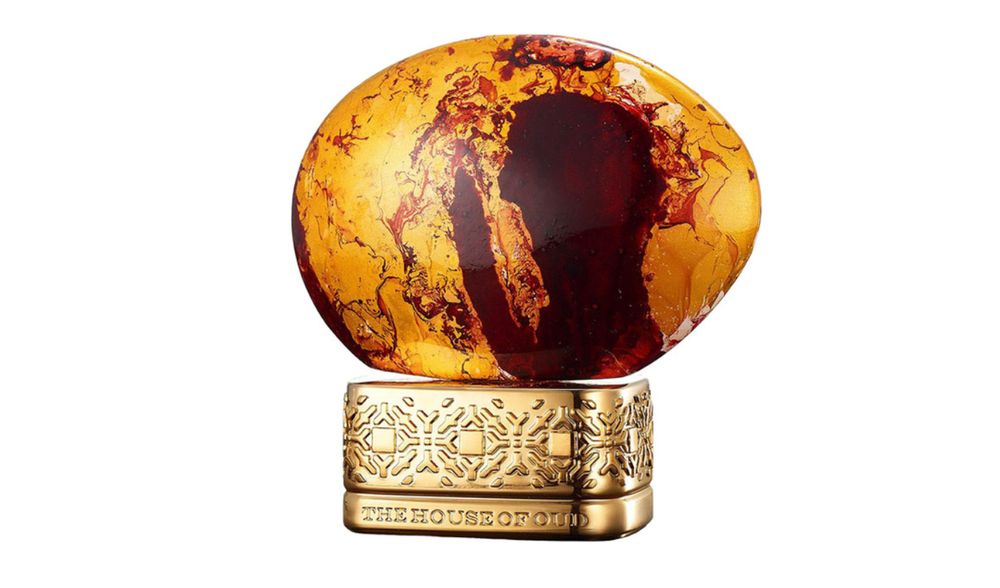 The House of oud almond harmony