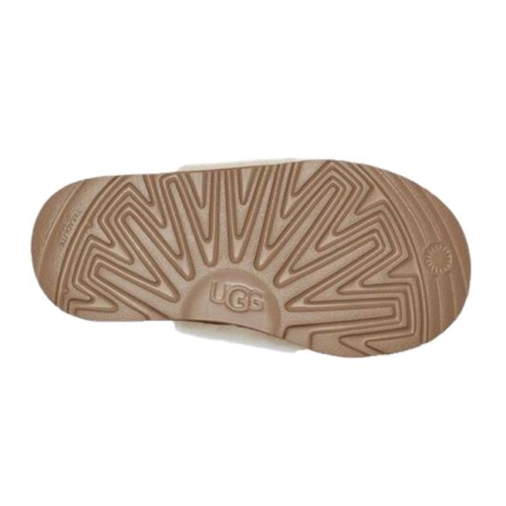 Ugg Fluff Yeah 'Milky White'