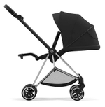 Прогулочная коляска Cybex Mios III Sepia Black/Chrome Black
