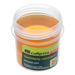Канифоль сосновая, банка 20 г, ГОСТ 19113-84 Сибртех 913343