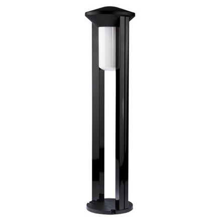 Садово-парковый светильник ЭРА ФТУ 01-20-004 Арка напольный черный IP54 Е27 max20Вт h800мм