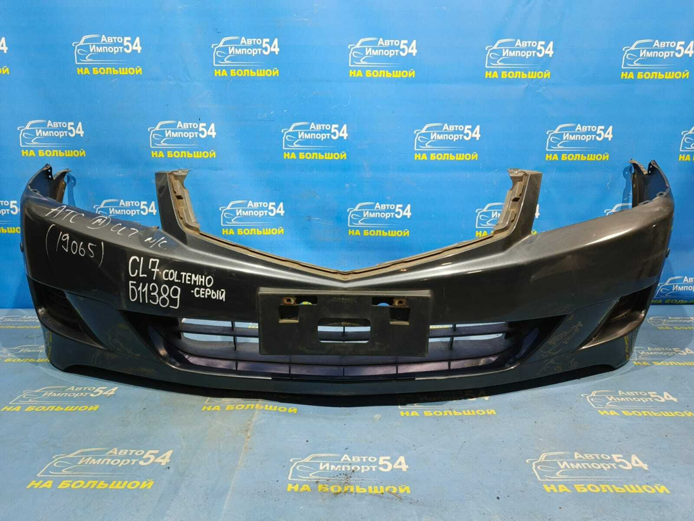 Бампер передний Honda ACCORD 2005-2008