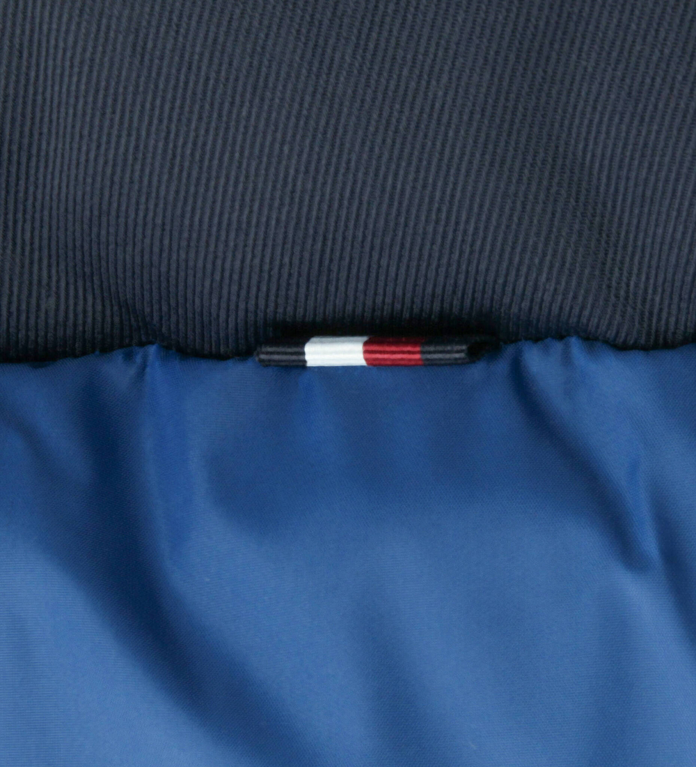 Куртка Tommy Hilfiger - темно-синий(KB0KB08785)