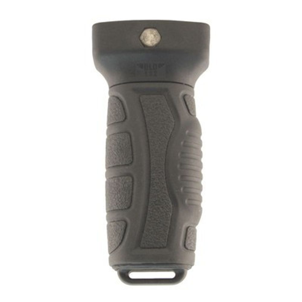 Быстросъемная прорезиненная рукоятка на цевье, DLG Tactical