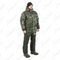 Костюм зимний ГОРКА полукомбинезон, алова/хаки р.50/176 Helios