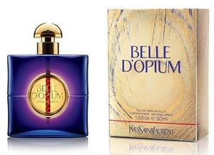 Yves Saint Laurent Belle d'Opium Eau de Parfum Eclat Eau De Parfum