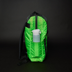 Рюкзак GO REFRIGI STRIPES Brick Pack салатовый
